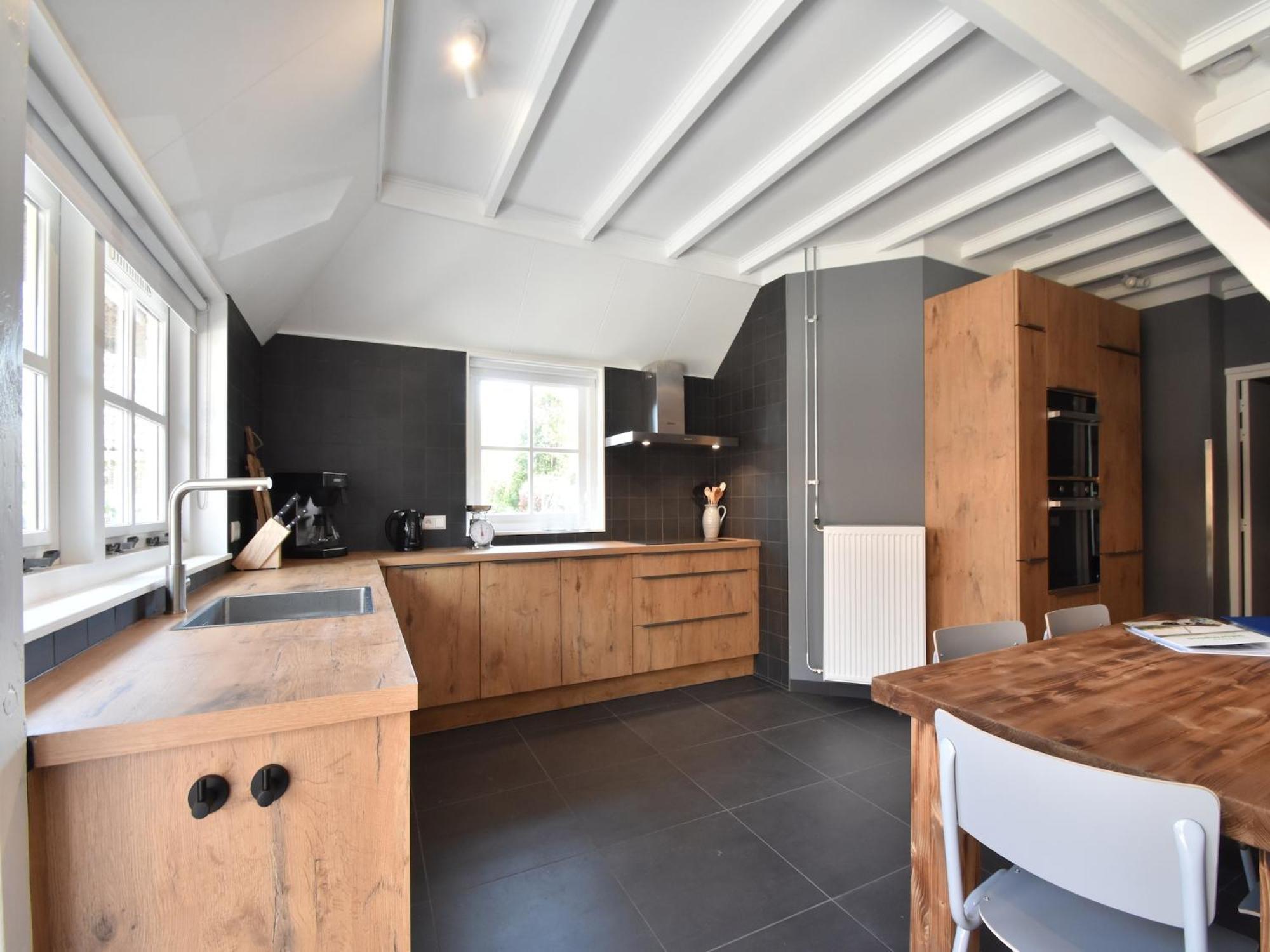 Luxuriously Restored Farmhouse With Trendy Interior Close To Sea And Forest 赫鲁特 外观 照片