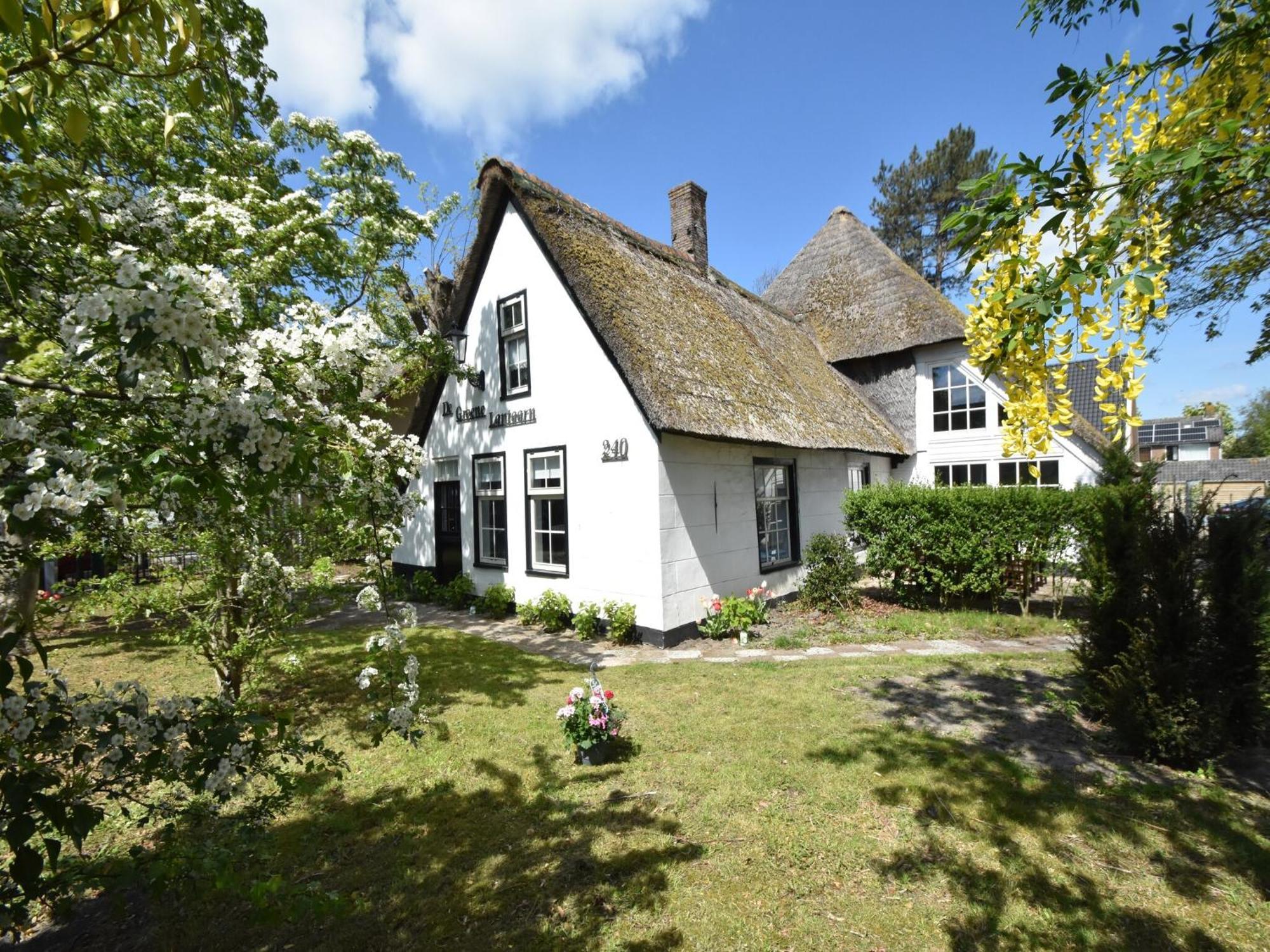 Luxuriously Restored Farmhouse With Trendy Interior Close To Sea And Forest 赫鲁特 外观 照片