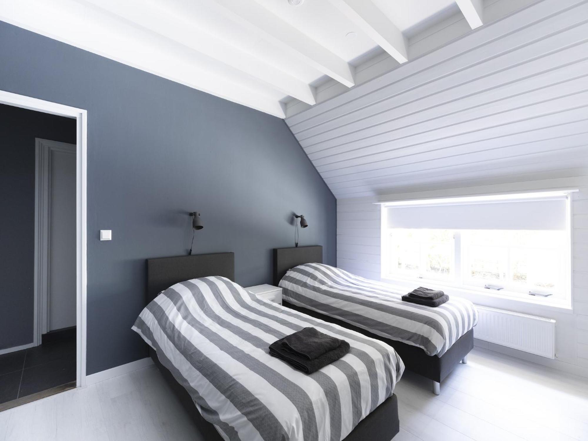 Luxuriously Restored Farmhouse With Trendy Interior Close To Sea And Forest 赫鲁特 外观 照片
