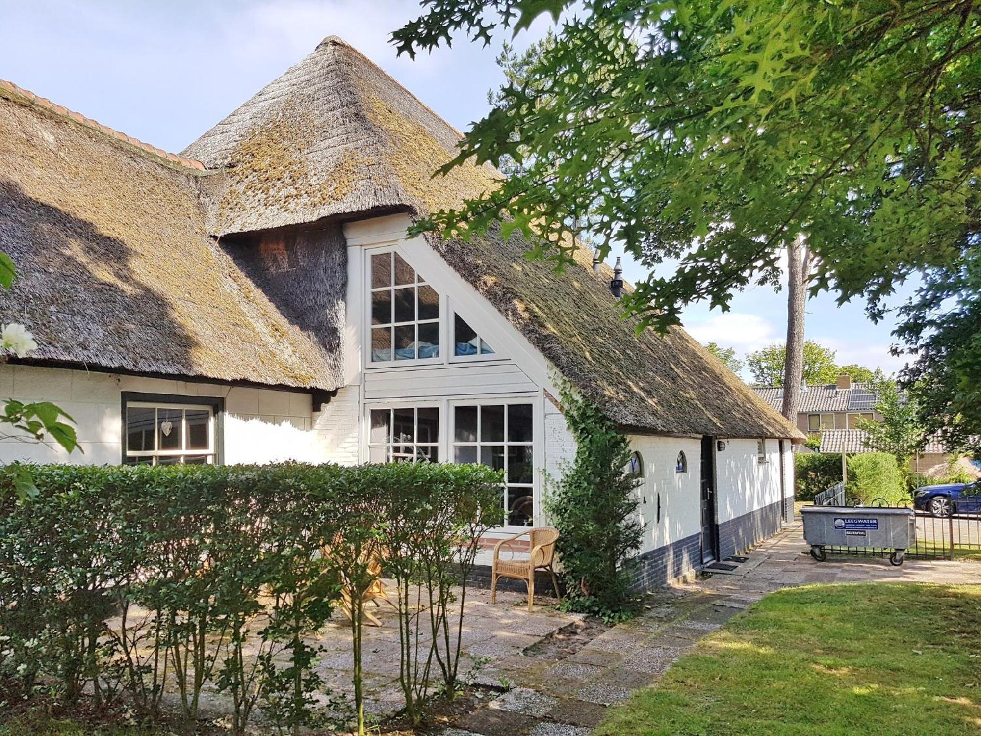 Luxuriously Restored Farmhouse With Trendy Interior Close To Sea And Forest 赫鲁特 外观 照片