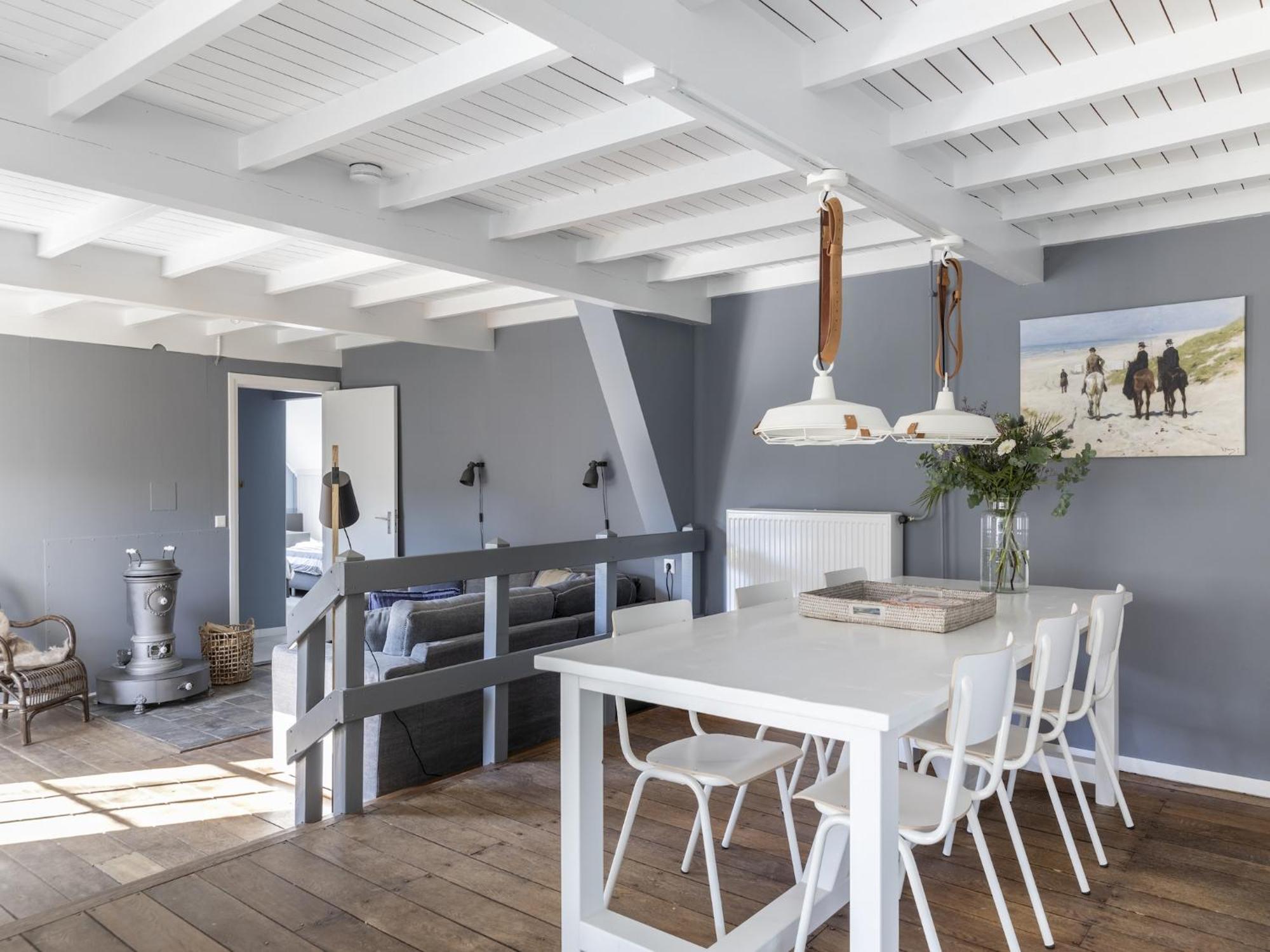 Luxuriously Restored Farmhouse With Trendy Interior Close To Sea And Forest 赫鲁特 外观 照片