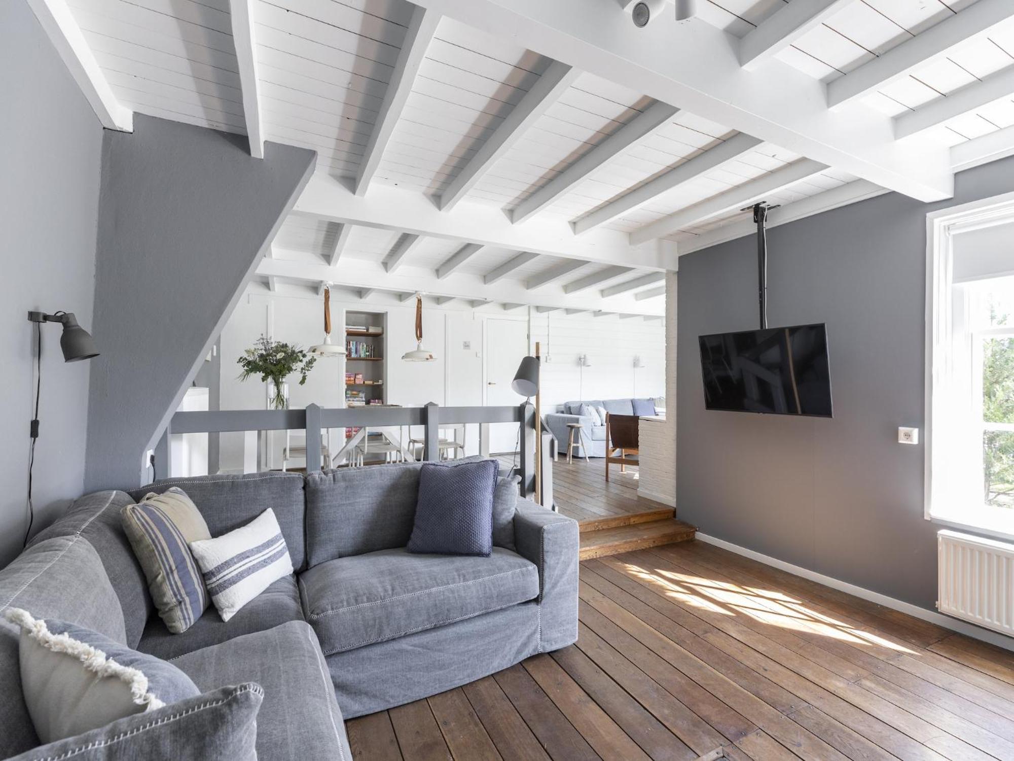 Luxuriously Restored Farmhouse With Trendy Interior Close To Sea And Forest 赫鲁特 外观 照片