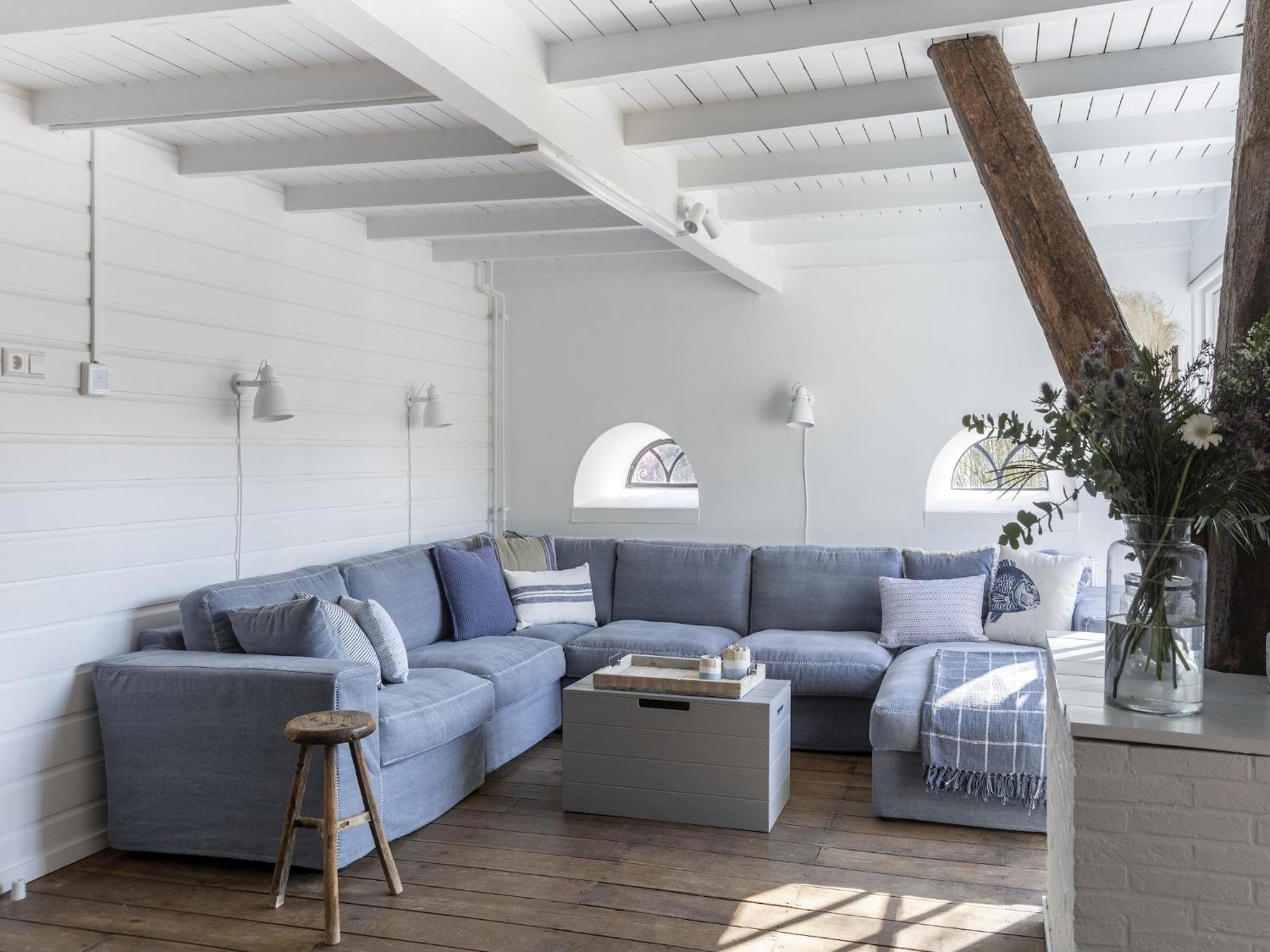 Luxuriously Restored Farmhouse With Trendy Interior Close To Sea And Forest 赫鲁特 外观 照片