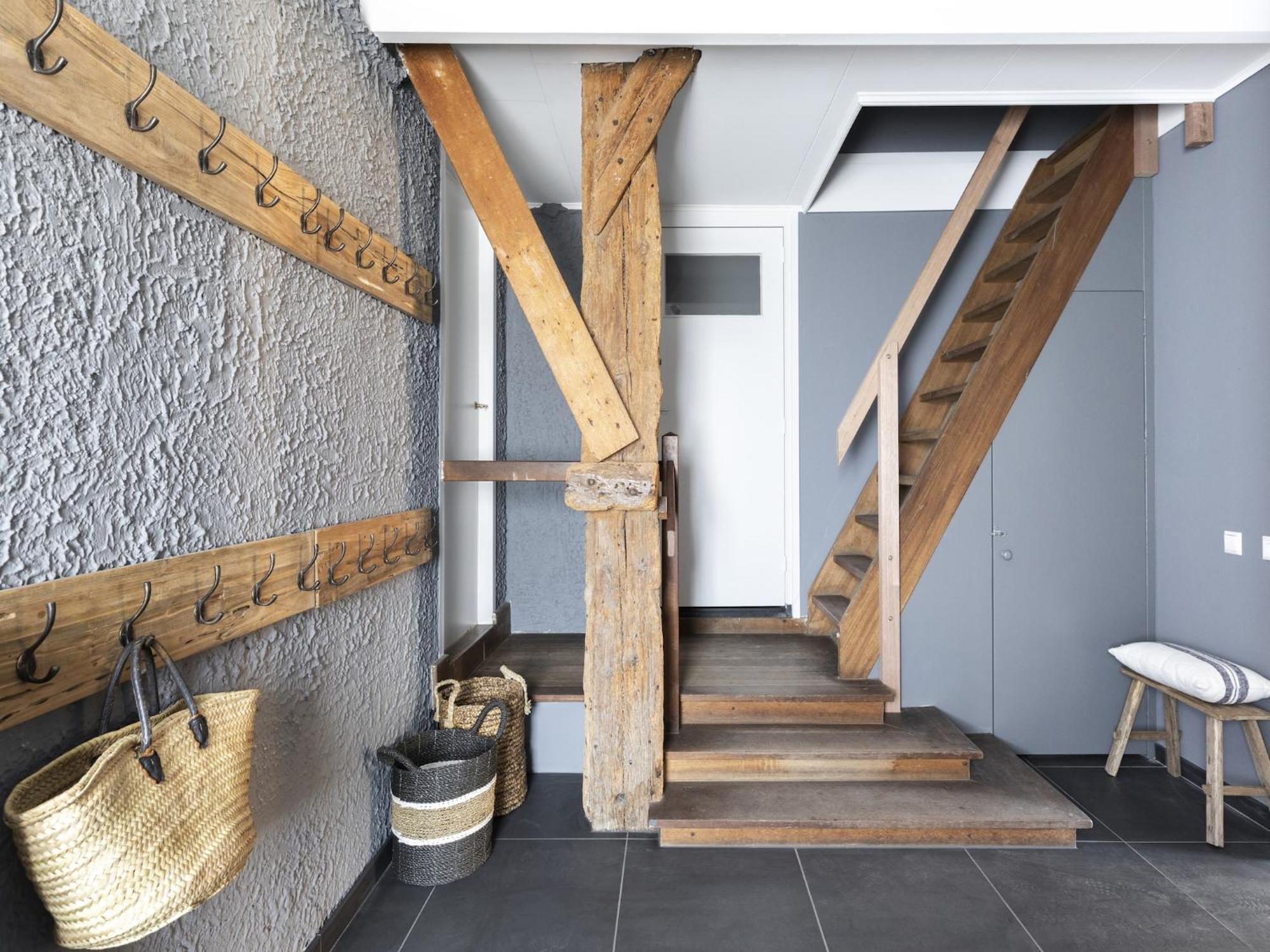Luxuriously Restored Farmhouse With Trendy Interior Close To Sea And Forest 赫鲁特 外观 照片