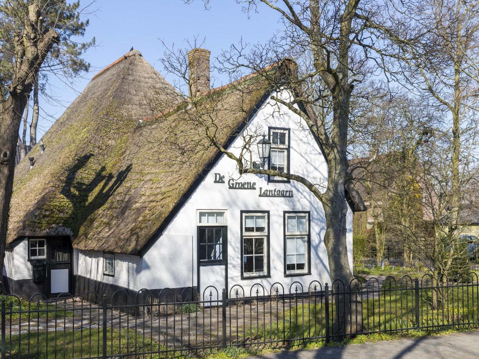 Luxuriously Restored Farmhouse With Trendy Interior Close To Sea And Forest 赫鲁特 外观 照片