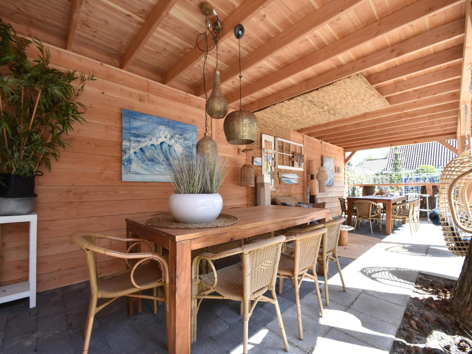 Luxuriously Restored Farmhouse With Trendy Interior Close To Sea And Forest 赫鲁特 外观 照片