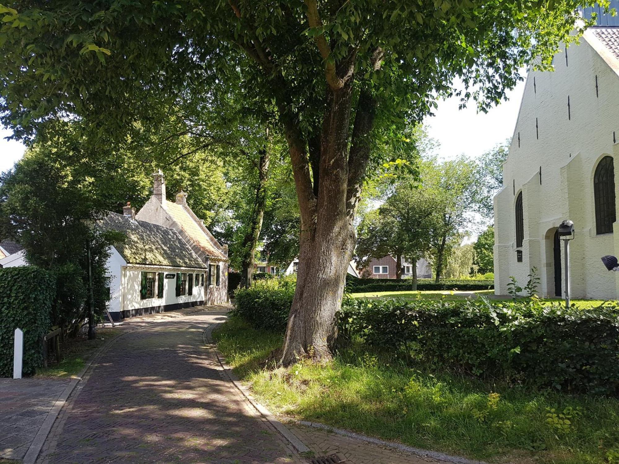 Luxuriously Restored Farmhouse With Trendy Interior Close To Sea And Forest 赫鲁特 外观 照片