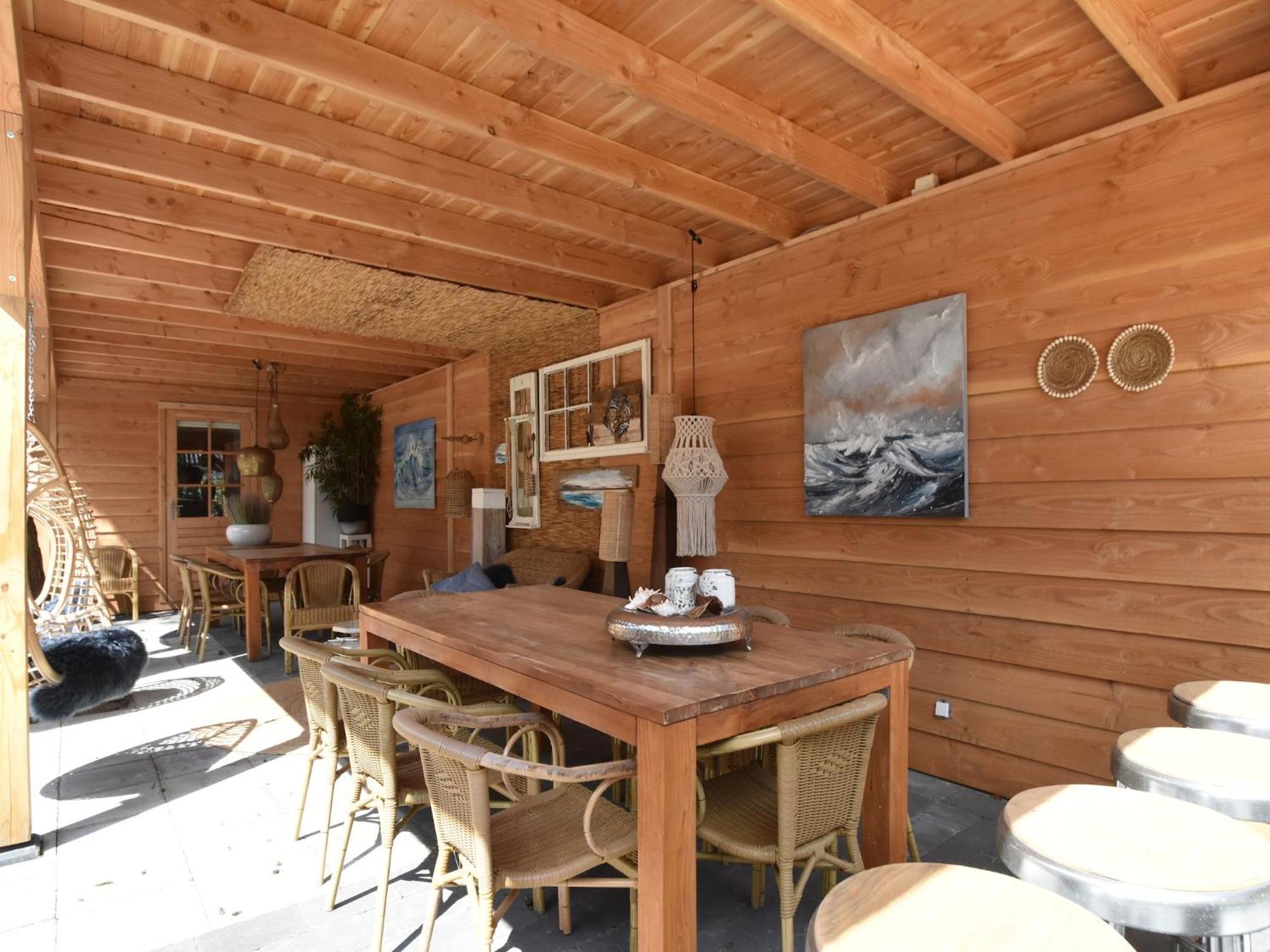 Luxuriously Restored Farmhouse With Trendy Interior Close To Sea And Forest 赫鲁特 外观 照片