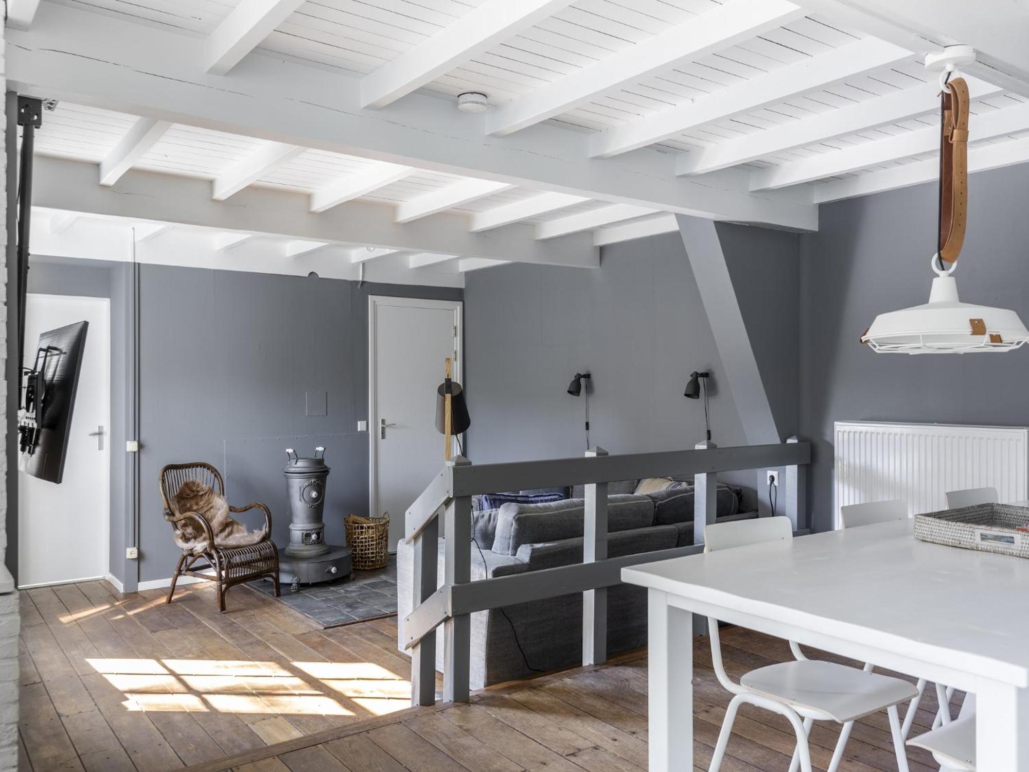 Luxuriously Restored Farmhouse With Trendy Interior Close To Sea And Forest 赫鲁特 外观 照片