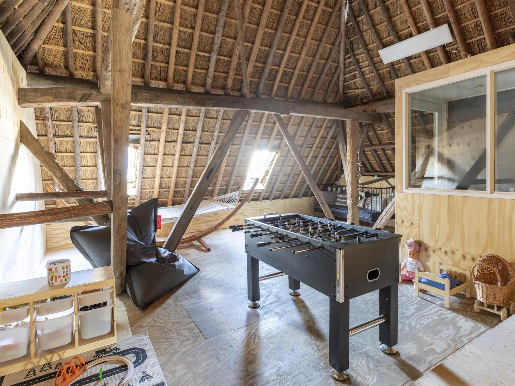 Luxuriously Restored Farmhouse With Trendy Interior Close To Sea And Forest 赫鲁特 外观 照片