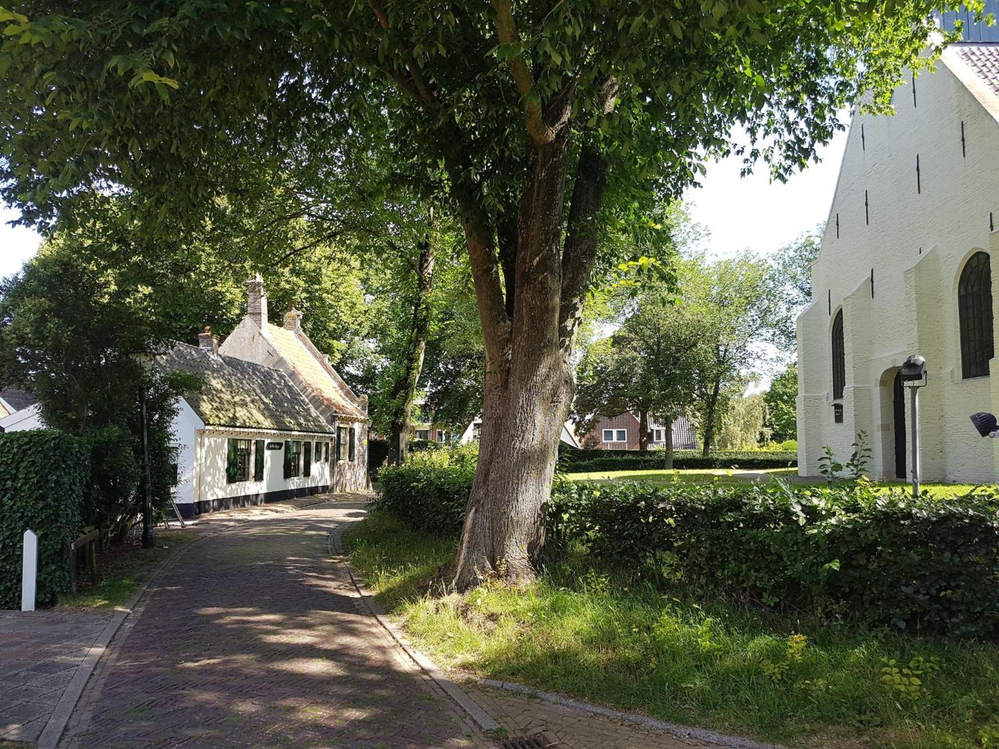 Luxuriously Restored Farmhouse With Trendy Interior Close To Sea And Forest 赫鲁特 外观 照片